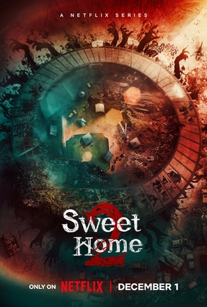 &quot;Sweet Home&quot; - Movie Poster (thumbnail)