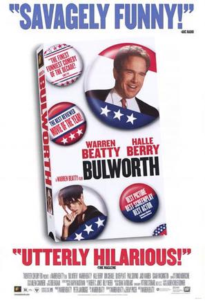 Bulworth - Movie Poster (thumbnail)