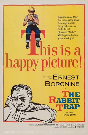 The Rabbit Trap - Movie Poster (thumbnail)