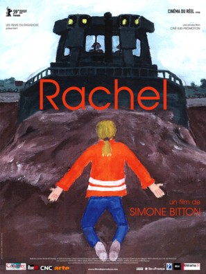 Rachel - French Movie Poster (thumbnail)