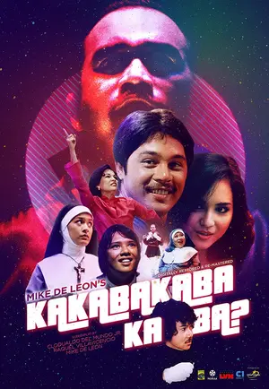 Kakabakaba ka ba? - Philippine Movie Poster (thumbnail)