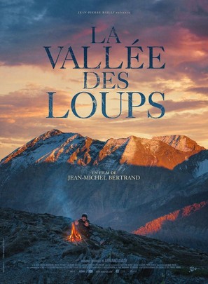 La vall&eacute;e des loups - French Movie Poster (thumbnail)