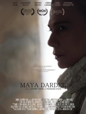Maya Dardel - Movie Poster (thumbnail)