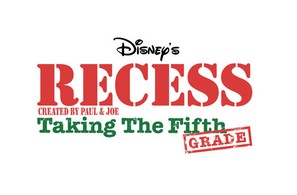 Recess: Taking the Fifth Grade - Logo (thumbnail)