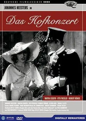 Das Hofkonzert Poster