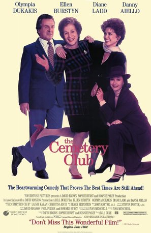 The Cemetery Club - Movie Poster (thumbnail)