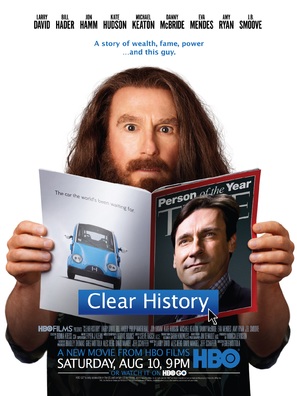 Clear History - Movie Poster (thumbnail)