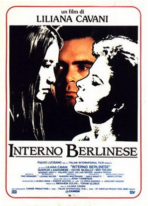 The Berlin Affair - Italian Movie Poster (thumbnail)