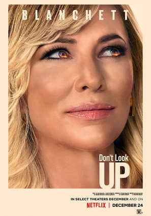 Don&#039;t Look Up - Movie Poster (thumbnail)
