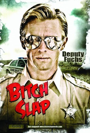 Bitch Slap - Movie Poster (thumbnail)