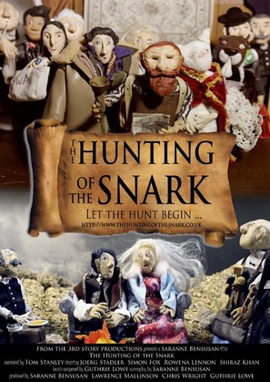The Hunting of the Snark - British Movie Poster (thumbnail)