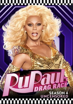 &quot;RuPaul&#039;s Drag Race&quot; - Movie Cover (thumbnail)