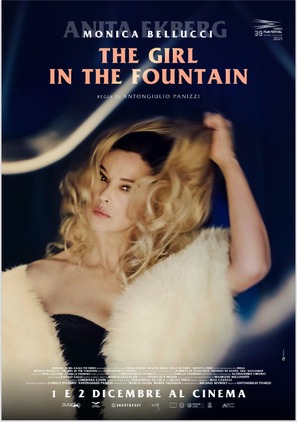 The Girl in the Fountain - Italian Movie Poster (thumbnail)
