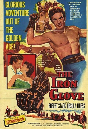 The Iron Glove - Movie Poster (thumbnail)