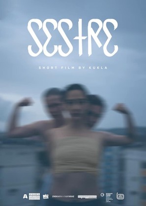 Sestre - Slovenian Movie Poster (thumbnail)