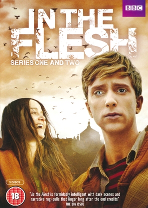 &quot;In the Flesh&quot; - British Movie Cover (thumbnail)