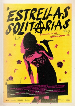 Estrellas solitarias - Mexican Movie Poster (thumbnail)