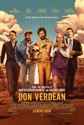 Don Verdean - Movie Poster (thumbnail)