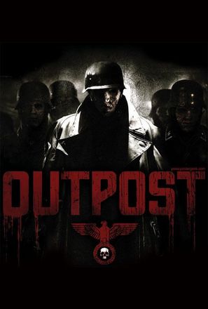 Outpost - British Movie Cover (thumbnail)