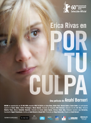 Por tu culpa - Argentinian Movie Poster (thumbnail)
