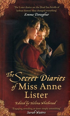 The Secret Diaries of Miss Anne Lister - Movie Poster (thumbnail)