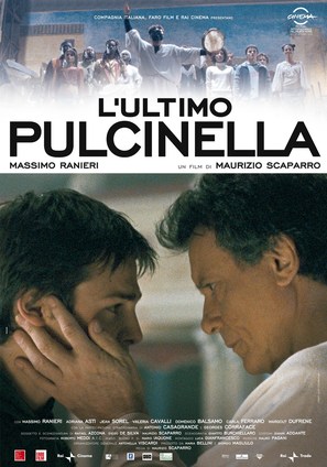 L&#039;ultimo Pulcinella - Italian Movie Poster (thumbnail)