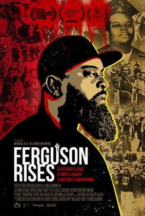 Ferguson Rises - Movie Poster (thumbnail)