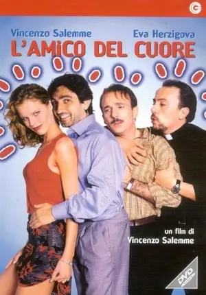 L'amico del cuore  Cover