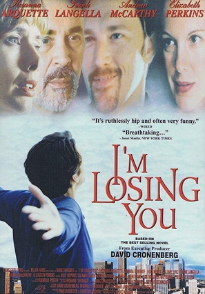 I&#039;m Losing You - Movie Poster (thumbnail)