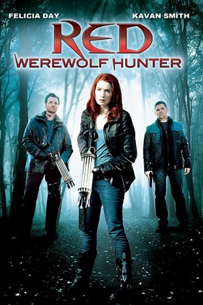 Red: Werewolf Hunter - Movie Cover (thumbnail)