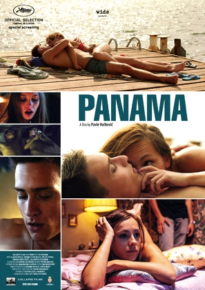 Panama - Serbian Movie Poster (thumbnail)