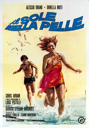 Il sole nella pelle Poster