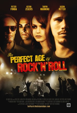 The Perfect Age of Rock &#039;n&#039; Roll - Movie Poster (thumbnail)
