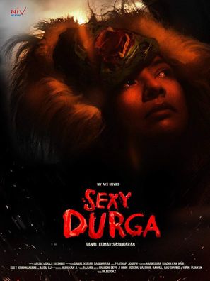 Sexy Durga - Indian Movie Poster (thumbnail)