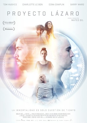 Realive - Spanish Movie Poster (thumbnail)