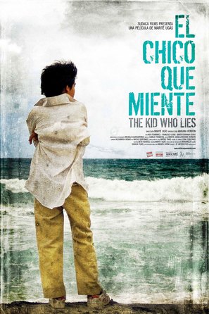 El chico que miente - Venezuelan Movie Poster (thumbnail)