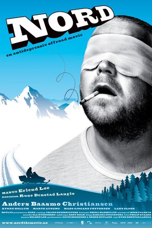 Nord - Norwegian Movie Poster (thumbnail)
