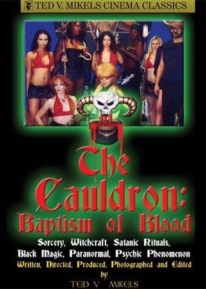 Cauldron: Baptism of Blood - Movie Cover (thumbnail)