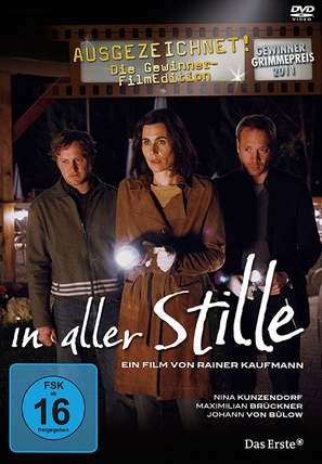In aller Stille - German Movie Cover (thumbnail)