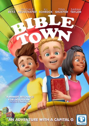 Bible Town - Movie Poster (thumbnail)