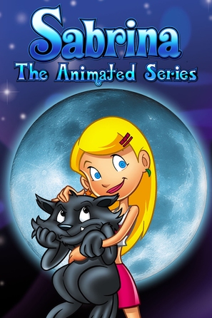 &quot;Sabrina the Animated Series&quot; - Movie Poster (thumbnail)