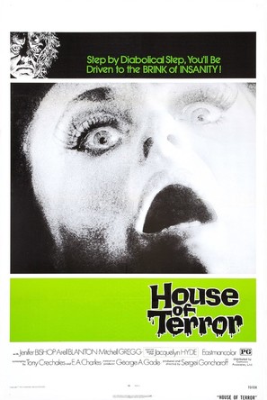 House of Terror - Movie Poster (thumbnail)