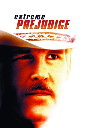 Extreme Prejudice - DVD movie cover (thumbnail)