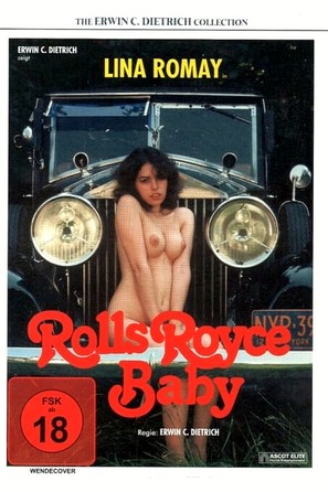 Rolls-Royce Baby - German Movie Cover (thumbnail)