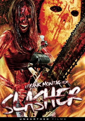 Slasher - Movie Cover (thumbnail)