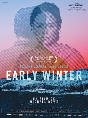 Early Winter - French Movie Poster (thumbnail)