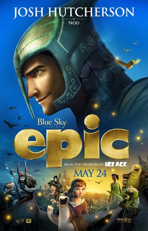 Epic - Character movie poster (thumbnail)