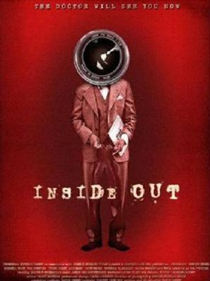 Inside Out - British Movie Poster (thumbnail)