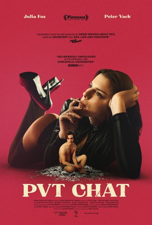 PVT CHAT - Movie Poster (thumbnail)