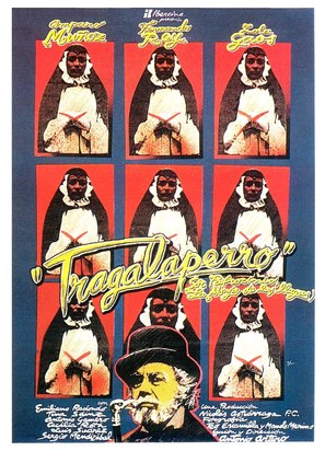 Tr&aacute;gala, perro - Spanish Movie Poster (thumbnail)